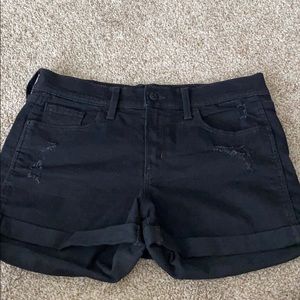 old navy jean shorts